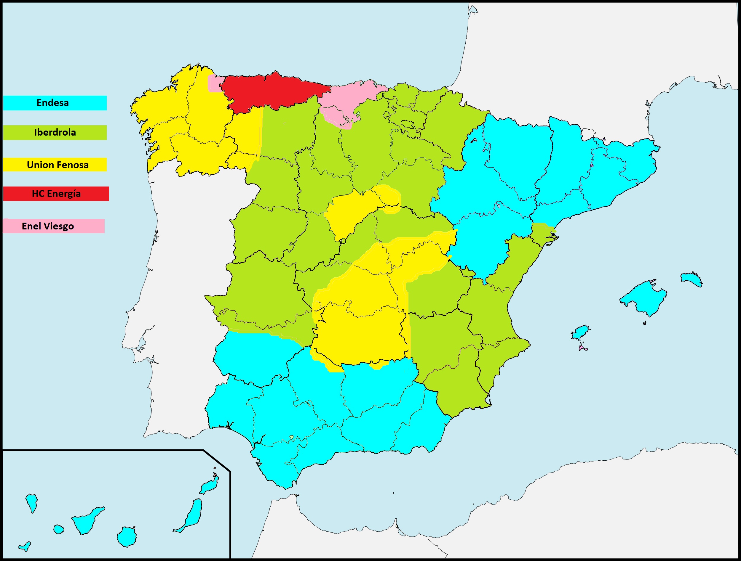 Electricity Market in Spain Electricity Spain
